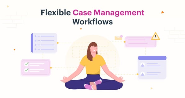 Flexible Case Management Workflows