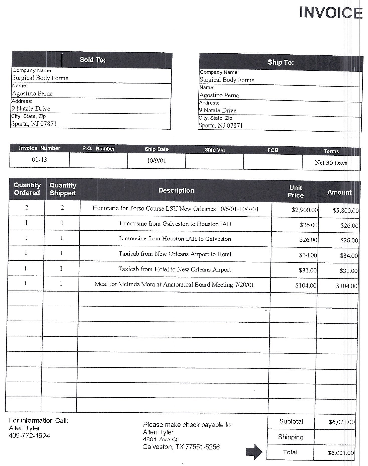 What Is Invoice Verification & How Does It Work?