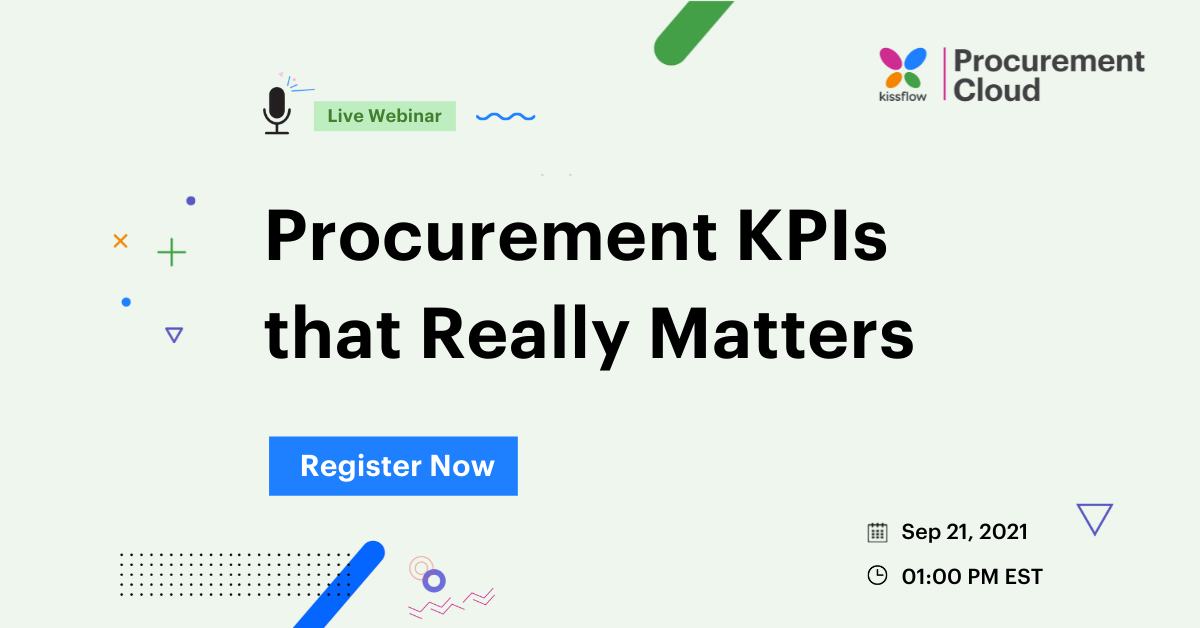 KPC_Webinar_Procurement_KPIs