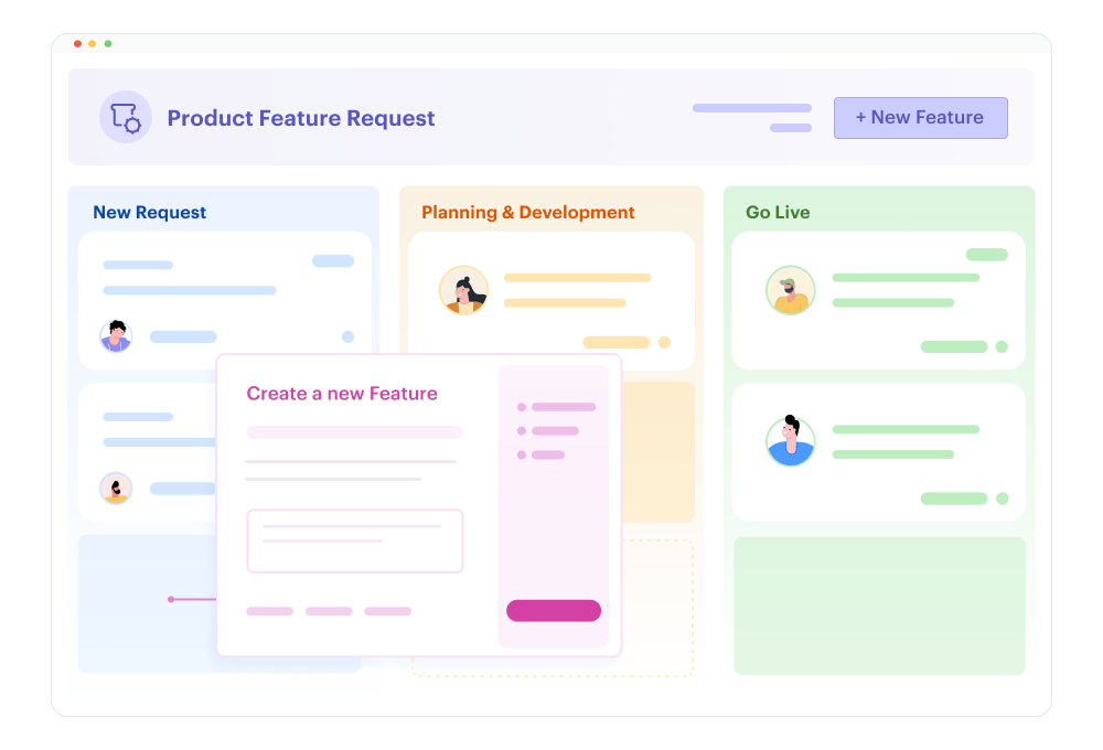 Product Feature Request Template