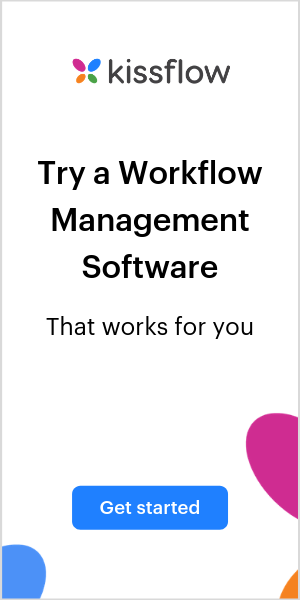 Workflow management software