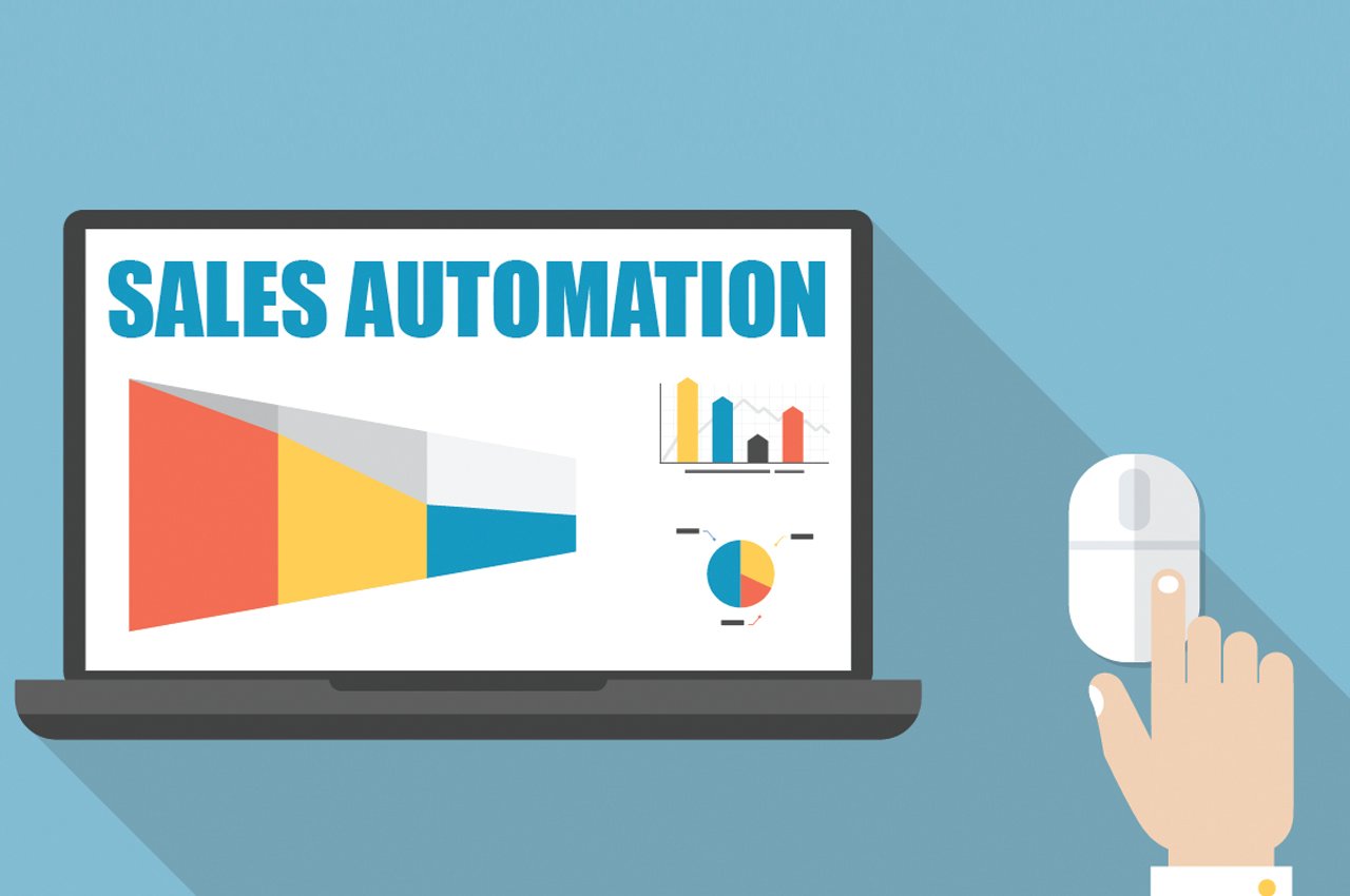 Sales Automation at your IT company